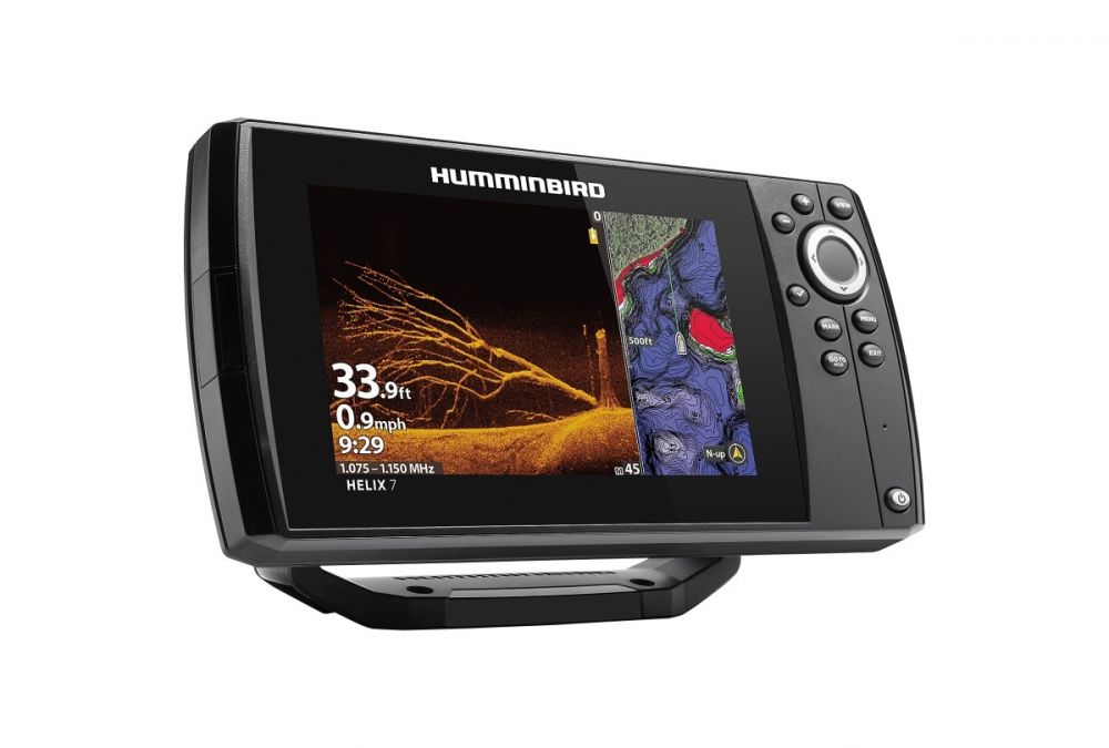 humminbird helix 7 mega di