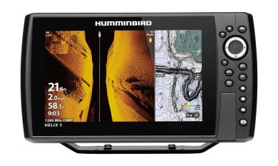 HUMMINBIRD HELIX 9 CHIRP MEGA SI+ GPSG4N