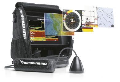 Humminbird Ice Helix CHIRP GPS 5 G3