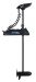 Hydra Skypoint GPS 12V keulasähkömoottori, työntövoima 65lbs, rikipituus 54". Sopii suola/makeaan veteen kopio 125267