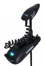 Hydra Skypoint GPS 12V keulasähkömoottori, työntövoima 65lbs, rikipituus 54". Sopii suola/makeaan veteen kopio 125267
