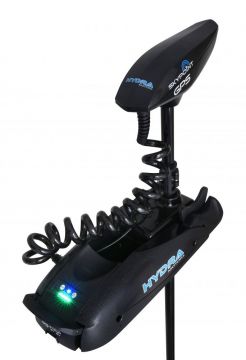 Hydra Skypoint GPS 12V keulasähkömoottori, työntövoima 65lbs, rikipituus 54". Sopii suola/makeaan veteen kopio 125267