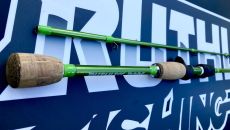 Ruthless Rods Perch 6'10'' 208cm 5-20g Hyrräkela