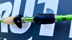 Ruthless Rods Micro 6'8'' 203cm 3-11g Hyrräkelavapa