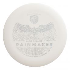 Discmania Eagle McMahon Creator Series Glow D-Line Flex 3 Rainmaker 173-176g Valkoinen