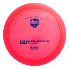 Discmania C-Line DD3 170-172g Punainen