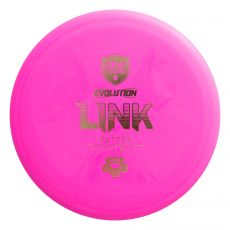 Discmania Hard Exo Link 173-176g Pinkki