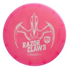 Discmania Razor Claw 3- Eagle McMahon Signature Series Meta Tactic 173-176g Oranssi