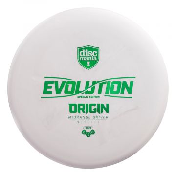 Discmania SE Soft Exo Origin 175-177g Vaihteleva Väri