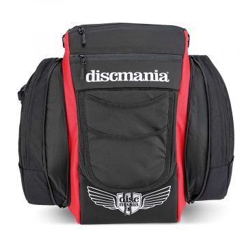 Discmania Jetpack - Discmania GRIPeq BX3 Bag