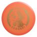 Discmania Iron Samurai 4 - Eagle McMahon Signature Series Chroma MD3 173-176g Oranssi