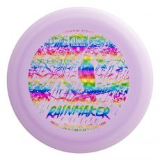 Discmania Eagle McMahon Creator Series Glow D-Line Flex 3 Rainmaker 173-176g Lila