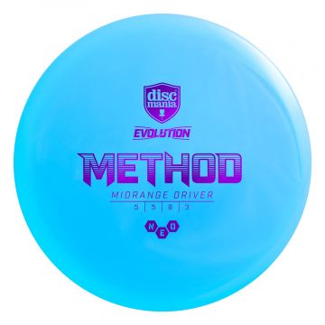 Discmania Neo Method 170-172g Vaalean Sininen