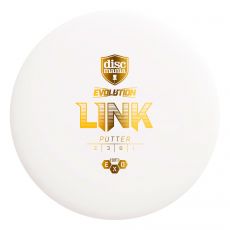 Discmania Soft Exo Link 173-176g Valkoinen