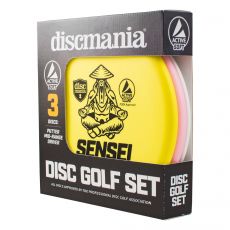 Discmania Active Soft 3-Disc Set