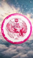 Discmania Horizon Cloud Breaker - Eagle McMahon Creator Series 170-175g Pinkki