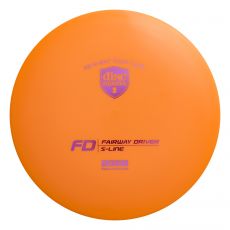 Discmania S-Line FD 170-172g Oranssi