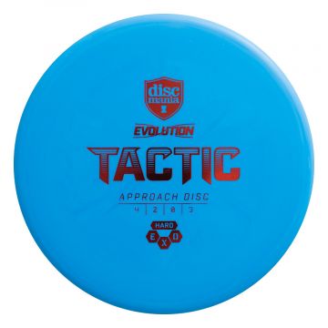 Discmania Hard Exo Tactic 173-176g Vaalean Sininen