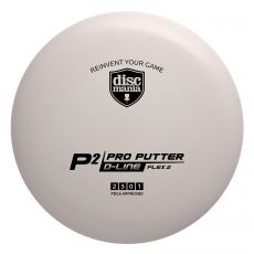 Discmania D-Line P2 Flex 2 173-176g Valkoinen