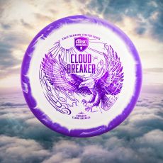 Discmania Horizon Cloud Breaker - Eagle McMahon Creator Series 170-175g Liila