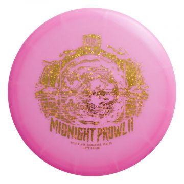 Discmania Midnight Prowl 2 - Kyle Klein Signature Series Meta Origin 170-172g Pinkki 