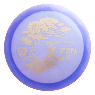 Discmania Zen2 - Nate Perkins Signature Series Meta Essence 173-176g Violetti