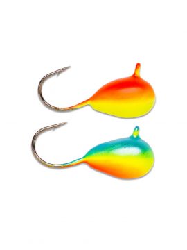 Blue Fox Wolfram Mormyshka Koko: 5 Väri: 010/065