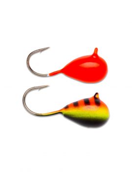 Blue Fox Wolfram Mormyshka Koko: 5 Väri: 007/028