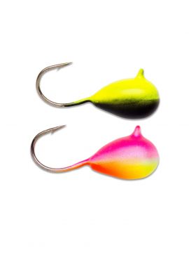 Blue Fox Wolfram Mormyshka Koko: 5 Väri: 011/021