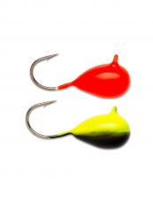 Blue Fox Wolfram Mormyshka Koko: 7 Väri: 007/011