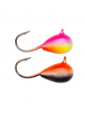 Blue Fox Wolfram Mormyshka Koko: 7 Väri: 058/021