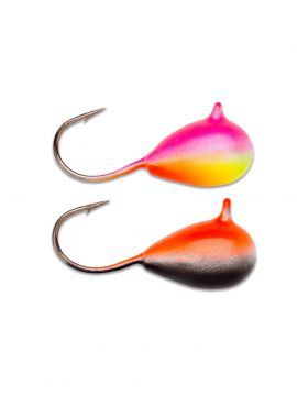 Blue Fox Wolfram Mormyshka Koko: 7 Väri: 058/021