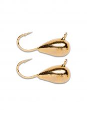 Blue Fox Wolfram Mormyshka Koko: 5 Väri: 002/002