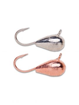 Blue Fox Wolfram Mormyshka Koko: 5 Väri: 001/003