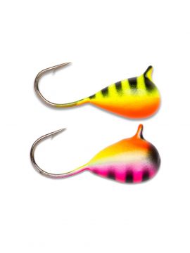 Blue Fox Wolfram Mormyshka Koko: 5 Väri: 026/035