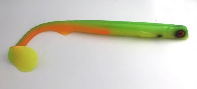 Polarbite Fishing Alfa Shad 40cm 185g Artsi Parrot