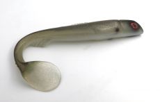 Polarbite Fishing Beta Shad 30cm 100g Oily Roach