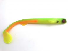 Polarbite Fishing Beta Shad 30cm 100g Artsi Parrot