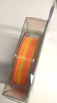 Sufix Ice Magic Neon Yellow/Orange 0.30mm 7,7kg 50m