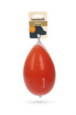 Koiran lelu Funny Egg oranssi 11 x 11 x 17,5 cm