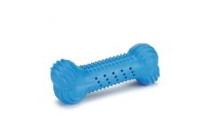 BZ kumiluu lelu Frisco sininen n. 14cm