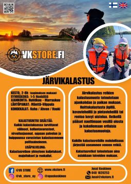 Järvikalastus