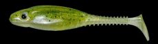 grubby shad 3,3'' jelly green