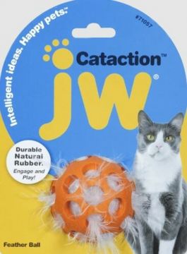 JW Cataction Höyhenpallo 5,5cm Halkaisija