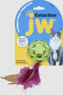 JW Cataction Höyhenpallo kulkusella