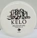 Exel Discs Kelo Prototype 170-175g Valkoinen