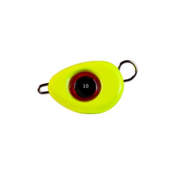 K.P Cheburashka weight 10g/3kpl (uv yellow)