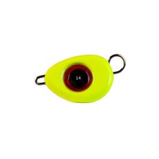K.P Cheburashka weight 14g/3kpl (uv yellow)