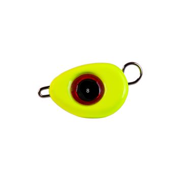 K.P Cheburashka weight 8g/3kpl (uv yellow)