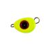 K.P Cheburashka weight 8g/3kpl (uv yellow)